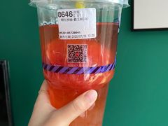 一颗红西柚霸王杯-85度C(青岛闽江路店)