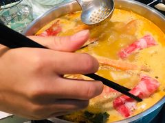 -青柠记忆泰式海鲜火锅(合生汇购物中心店)