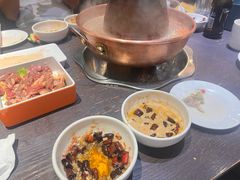 -东来顺铜锅炭火涮肉(上地华联店)