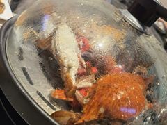 -乔哥铭洋海鲜自助(皇城恒隆广场店)