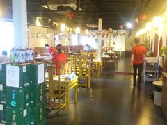 大堂-正福居老北京正宗铜锅泉水涮肉(彰化路店)