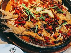 老板恋上鱼-老板恋上鱼(恒隆广场店)