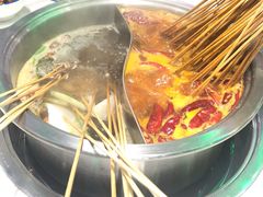 -老马路串串香火锅(北门桥店)