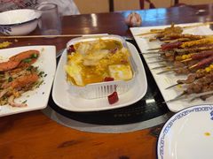 -老何太太鹤岗小串·团建聚餐(龙华店)