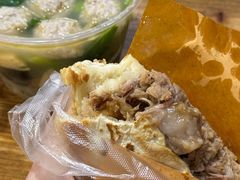 -子午路张记肉夹馍(翠华路店)