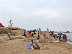 景点-老虎石海上公园