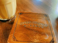 -Metal hands·铁手咖啡