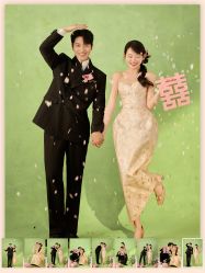 点击看大图 -雅云婚纱摄影工作室旗舰店