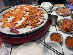 -留香铁板烤肉(解放西路旗舰店)