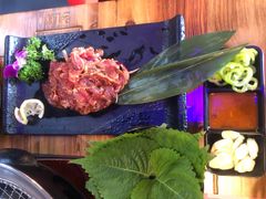 -四斤烤肉(东戴河孟家店)