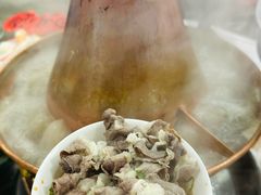 -清真·金鑫隆牛羊肉(环山路店)