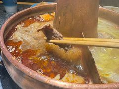 -小洋府铜锅涮肉(南锣鼓巷店)