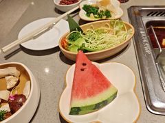 -海底捞火锅(河东万达广场店)