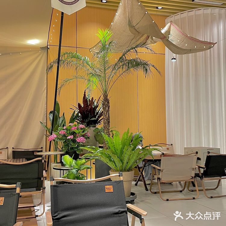 筑花园网红宝藏咖啡店[加油]