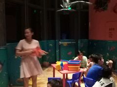 -福州仓山凯悦酒店·Market Cafe Lacucina咖啡厅