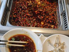 -味之绝美蛙鱼火锅(建设路店)