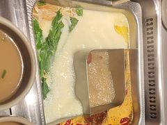 -巴奴毛肚火锅(悠唐购物中心店)