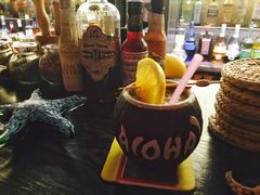 -The Tiki Bungalow提基小木屋酒吧