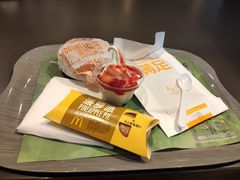 -麦当劳(磨子桥店)