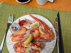 -威斯汀舞台餐厅