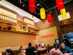 大堂-老高烧烤(龙华星河iCO店)