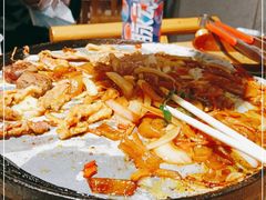 -胖记烤肉(湖大店)