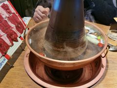 清汤锅底-京涮铜锅涮肉(华贸店)