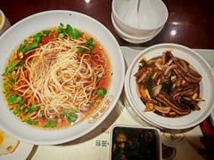 -老淮城·长鱼面(河下古镇店)