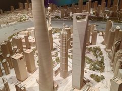 -上海城市规划展示馆