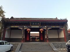 -海州古城