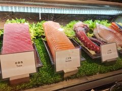 -威珀斯酒店·珀萃美食餐厅 | 海鲜刺身·现烤生蚝·特色烤肉
