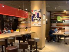 -麦当劳(杭州西湖银泰百货店)