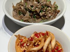 -传统菜农庄(皇姑路店)