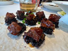 紫米排骨-鱼翅楼·津派砂锅鱼翅(水上公园店)