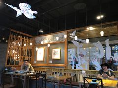 -局气 烤鸭·北京菜(光华路店)