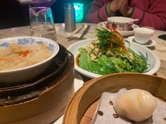 -广州花园酒店荔湾亭·地道点心·粤式饮茶
