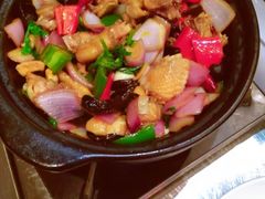 -忆食尚腊味煲仔饭(华南城店)