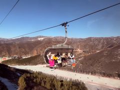 -富龙滑雪场
