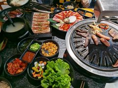 -九田家黑牛烤肉料理(郫都万达檬柏西路店)