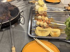 -水浒烤肉(大学城总店)
