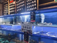 -船梆煮•蒸汽海鲜·炉火烤肉(五四广场店)