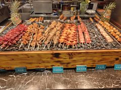 -東盛炭烤自助料理(玄武招商花园城店)