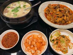 -英子补身汤(海兰路店)