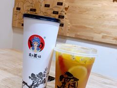 -霸王茶姬(南强街店)