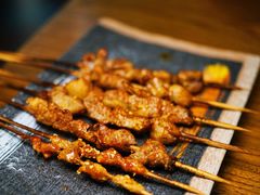 -裕合顺清真餐厅·回民老菜·大连海鲜·特色烧烤(西安路店)