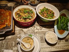 -绿茶餐厅(沙井新沙天虹店)