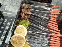 -炭窑水浒烤肉(汉阳鹦鹉巷子店)