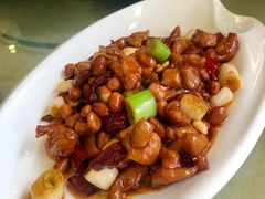 宫保鸡丁-成都驻京办餐厅(蜀都宾馆店)
