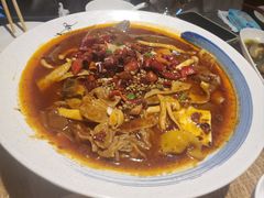 渝信毛血旺-渝信川菜 · 川味家常菜(长安店)