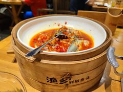 -渔乡米香·剁椒鱼头(四方坪店)